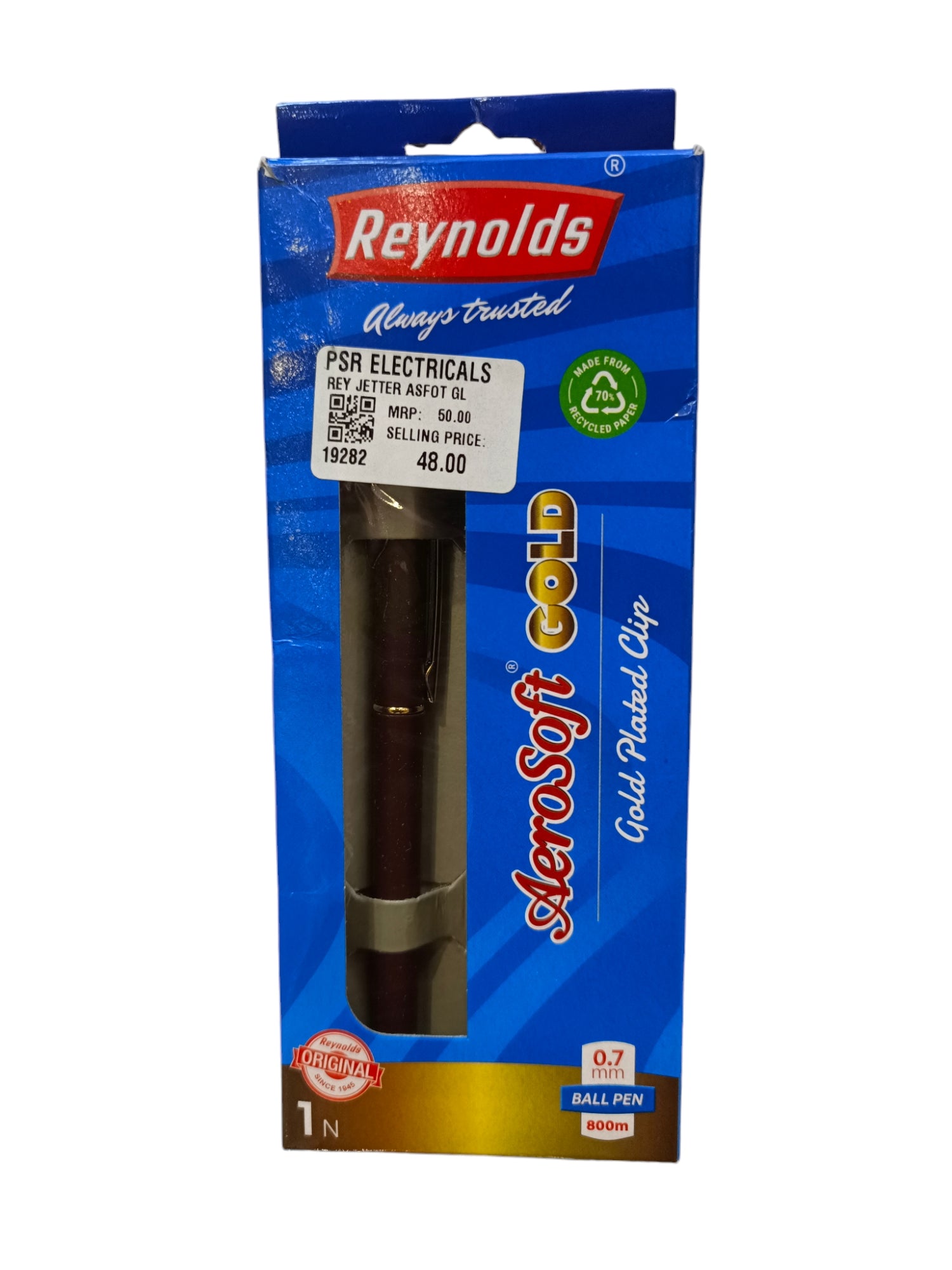 REY JETTER ASFOT GL BL PEN REY JETTER ASFOT GL BL PEN